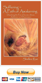 Book Cover of Suffering - A Path of Awakening